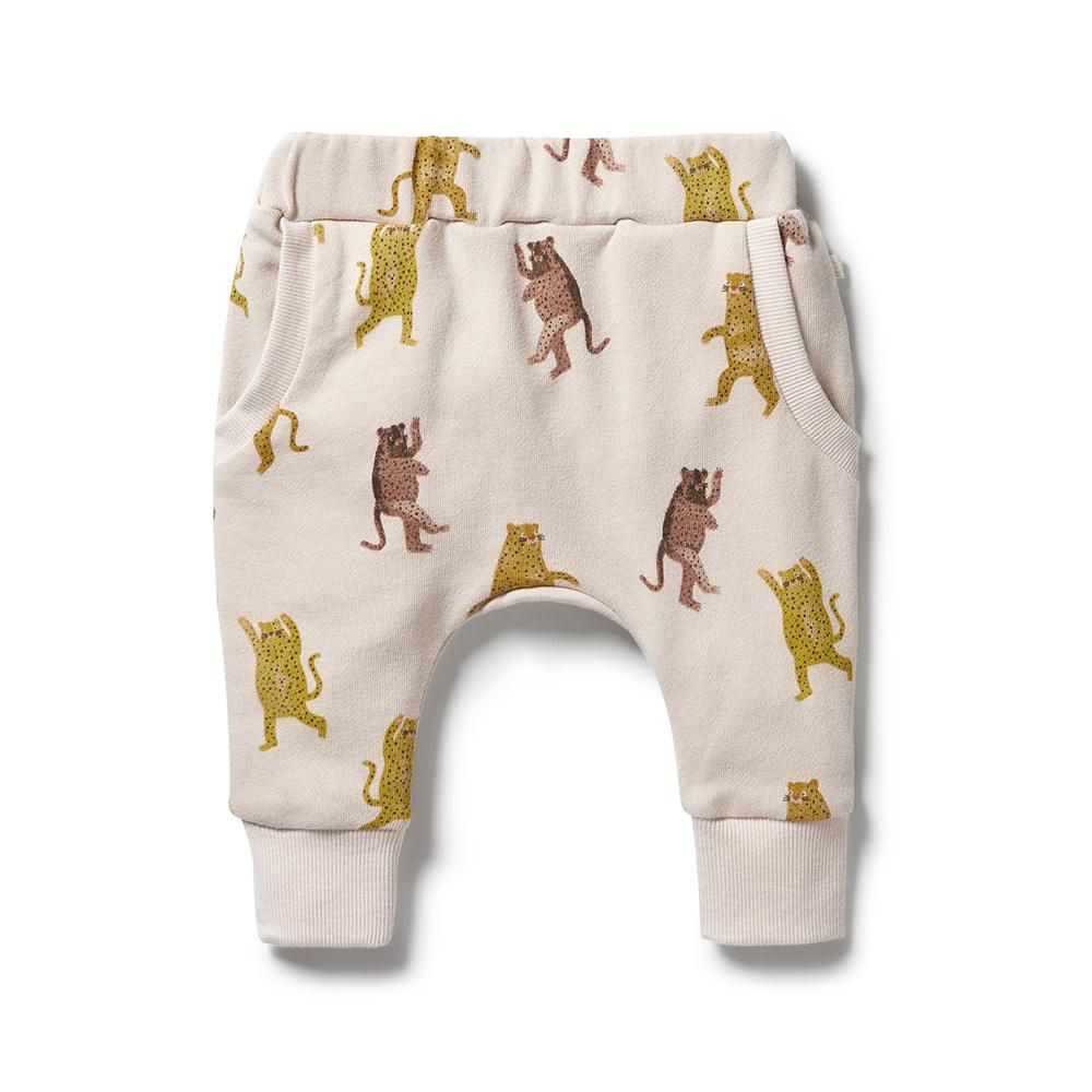 Wilson and Frenchy Organic French Terry Slouch Pant Roar ウィルソン アンド フレンチー スウェットパンツ（ロアー）