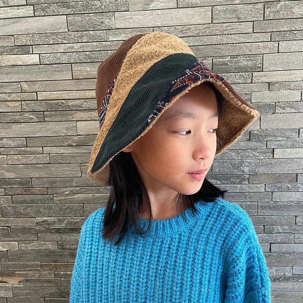 カシラ　チューリップハット SALE】CA4LA & KIDS KIDS WINDMILL カシラ アンド キッズ