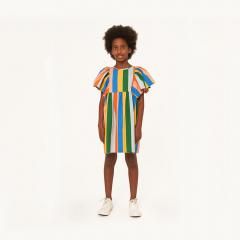 SALEtinycottons MULTICOLOR STRIPES DRESS multicolor ˡåȥ ȥ饤ץե쥢꡼֥ԡʥޥ顼
