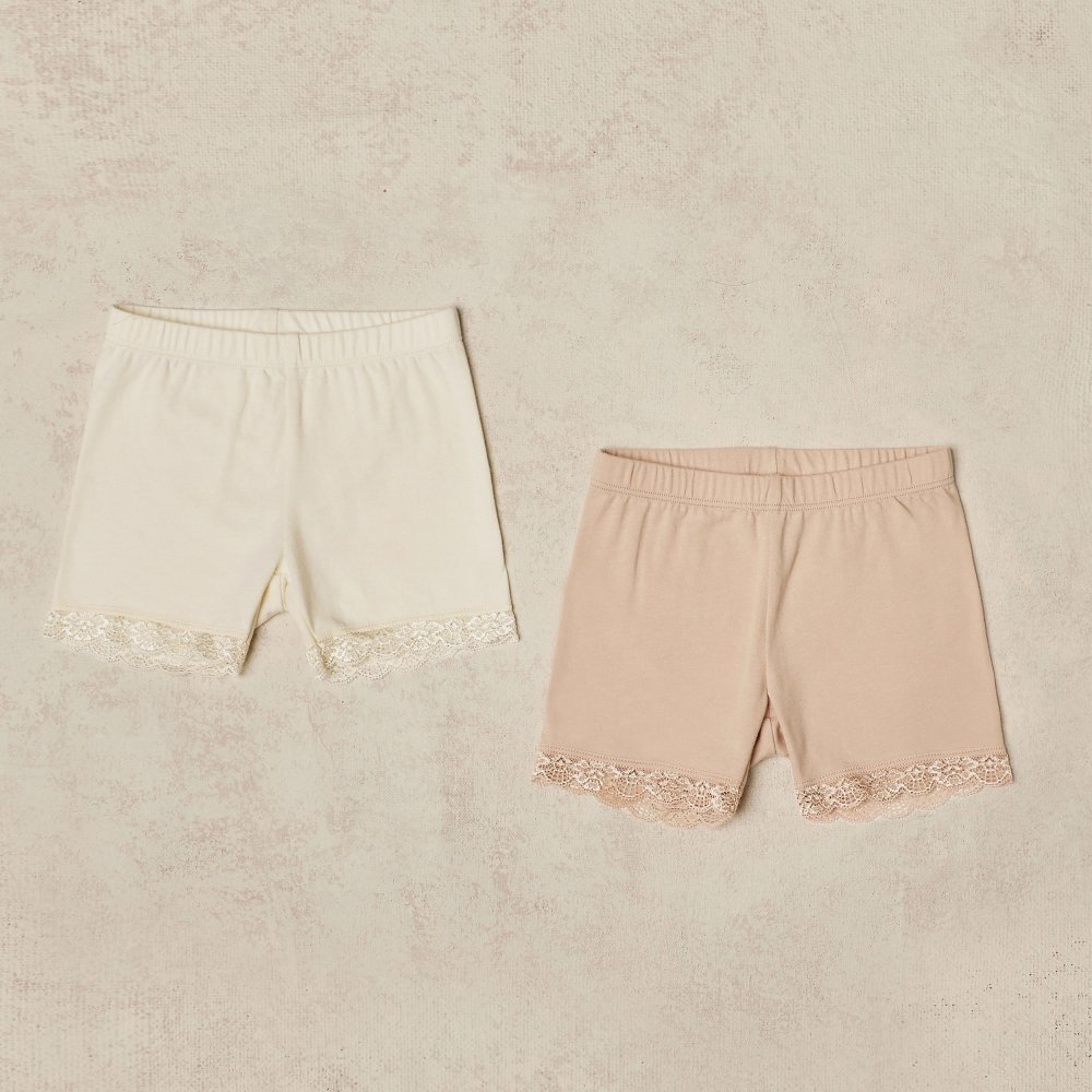 Noralee CARTWHEEL SHORT BLUSH ノラリー ペチコート2枚セット