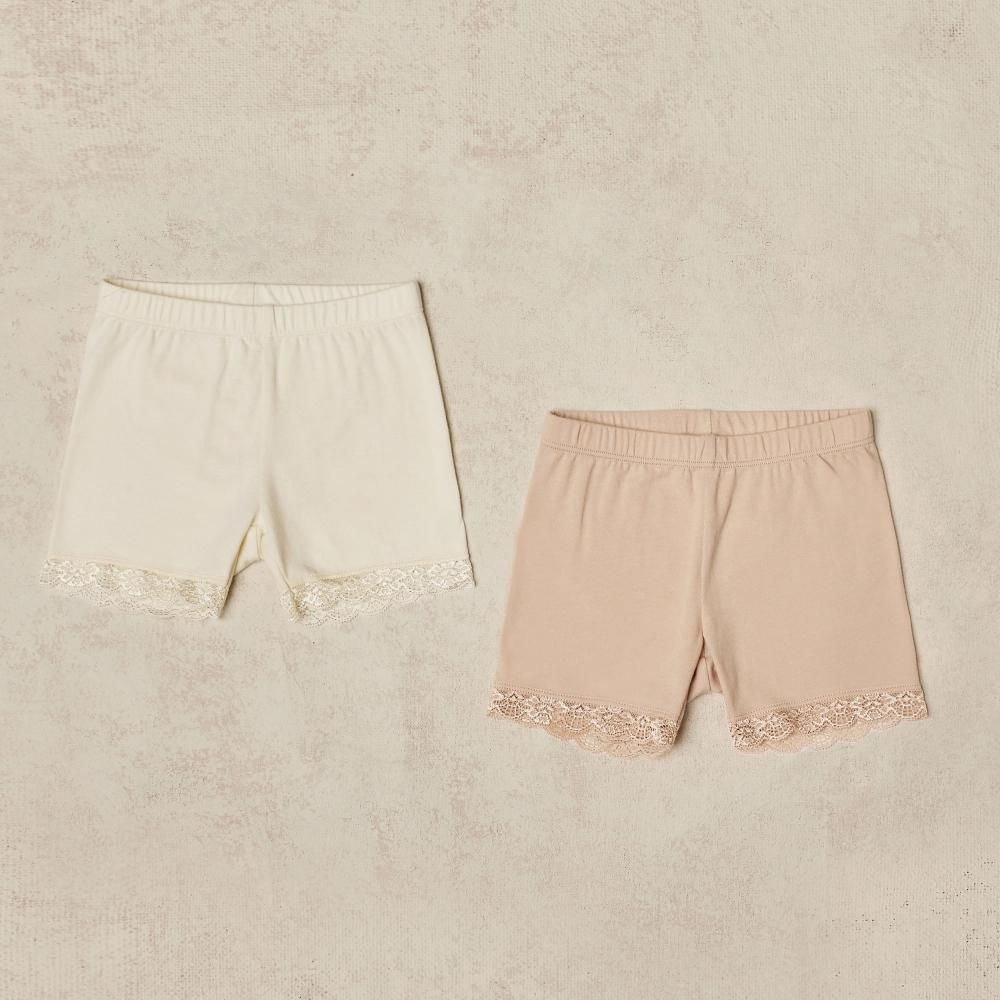 Noralee CARTWHEEL SHORT BLUSH ノラリー ペチコート2枚セット（ブラッシュ）