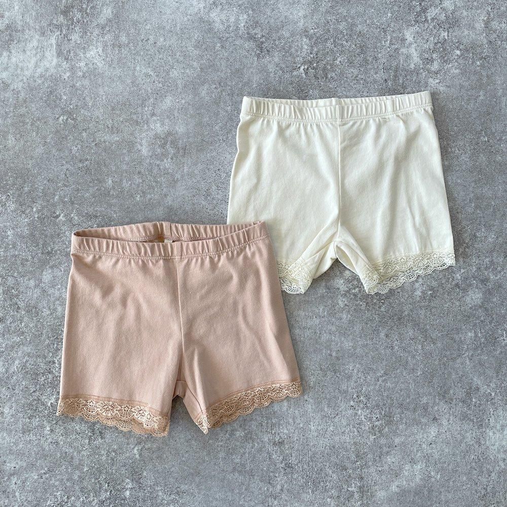 Noralee CARTWHEEL SHORT BLUSH �Υ�꡼ �ڥ�������2�祻�åȡʥ֥�å����