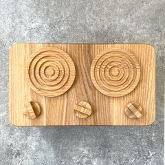 Lemi toys Wooden stove レミ トイズ 木製コンロ