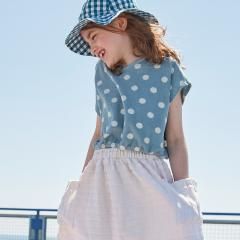 SALEWynken PARIS GREEN GINGHAM HAT 󥱥 ϥåȡʥ꡼󥮥󥬥