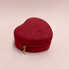 Rockahula Kids Love Heart Jewellery Box RED åե饭å ֥ϡȥ奨꡼ܥåʥåɡ