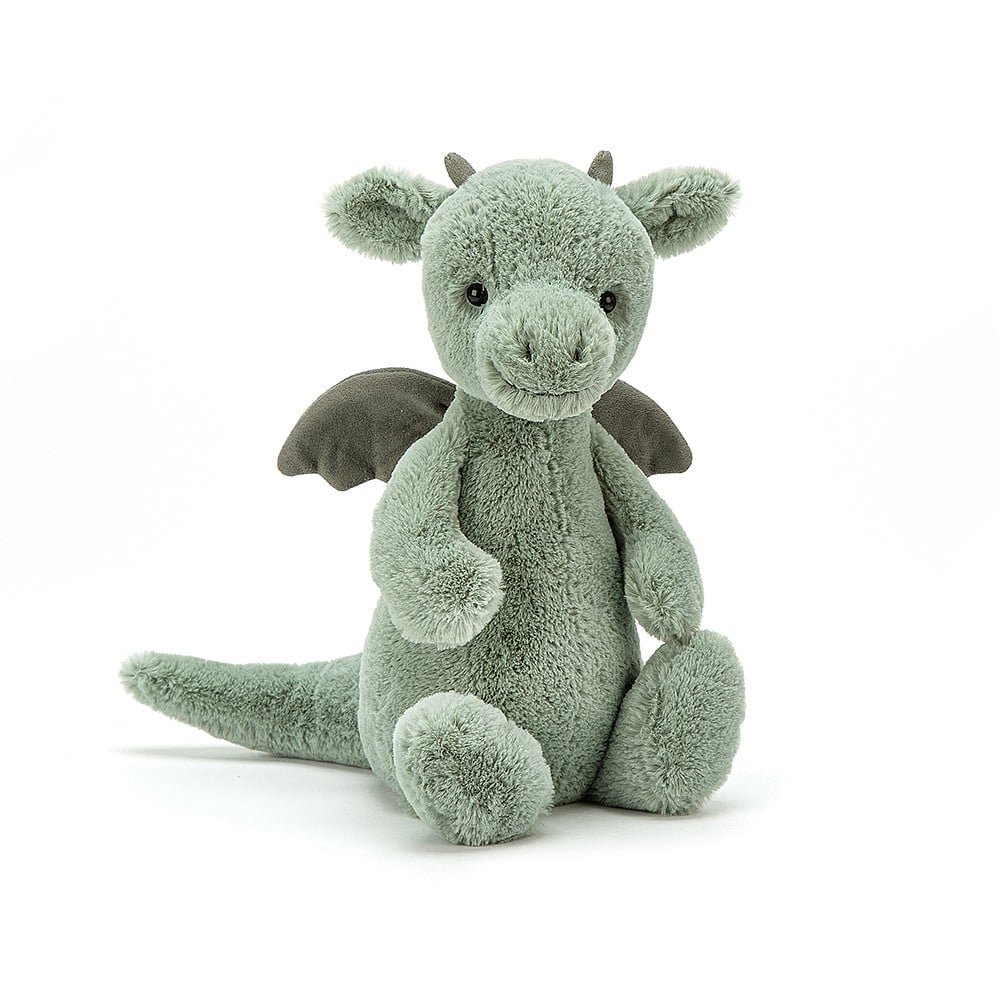 JELLYCAT Bashful Dragon Medium ジェリーキャット ドラゴン Mサイズ