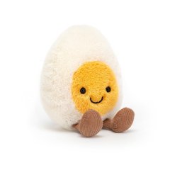 JELLYCAT Amuseable Happy Boiled Egg ジェリーキャット ハッピーボイルドエッグ
