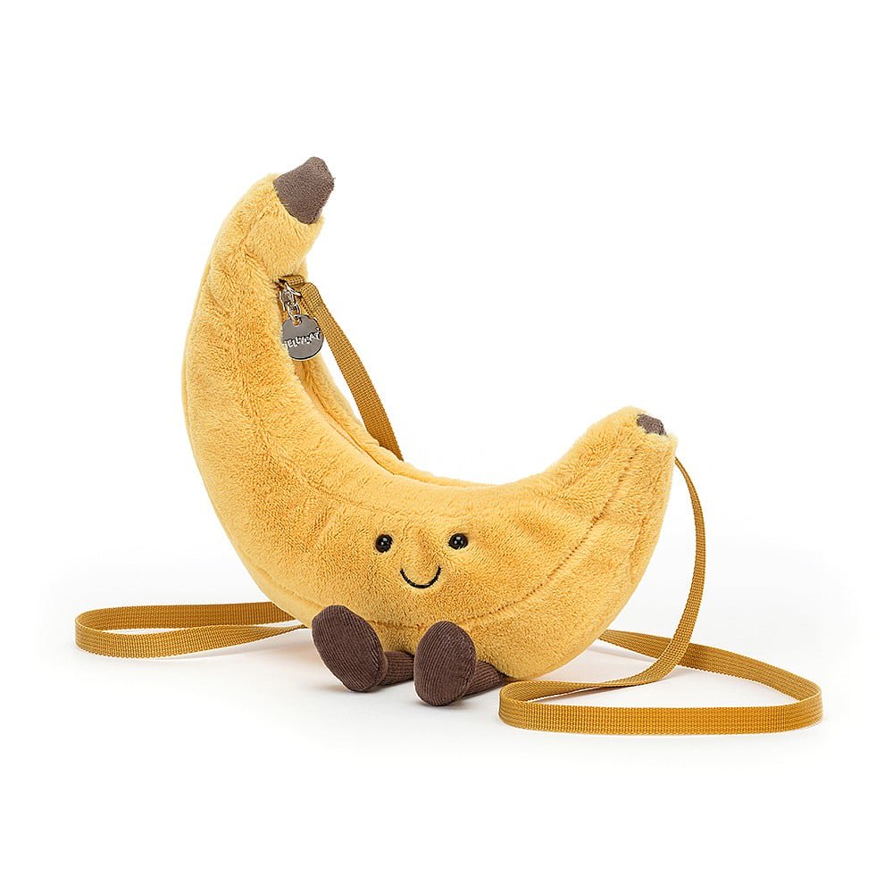 JELLYCAT Amuseable Banana Bag ジェリーキャット バナナバッグ