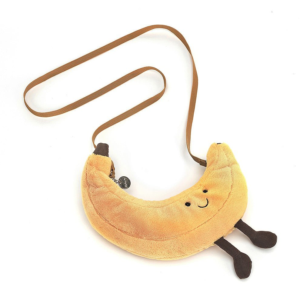 JELLYCAT Amuseable Banana Bag ジェリーキャット バナナバッグ