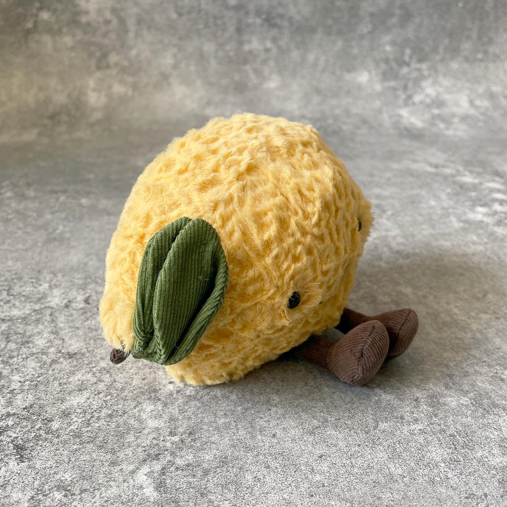 JELLYCAT Amuseable Lemon Small ジェリーキャット レモン Sサイズ