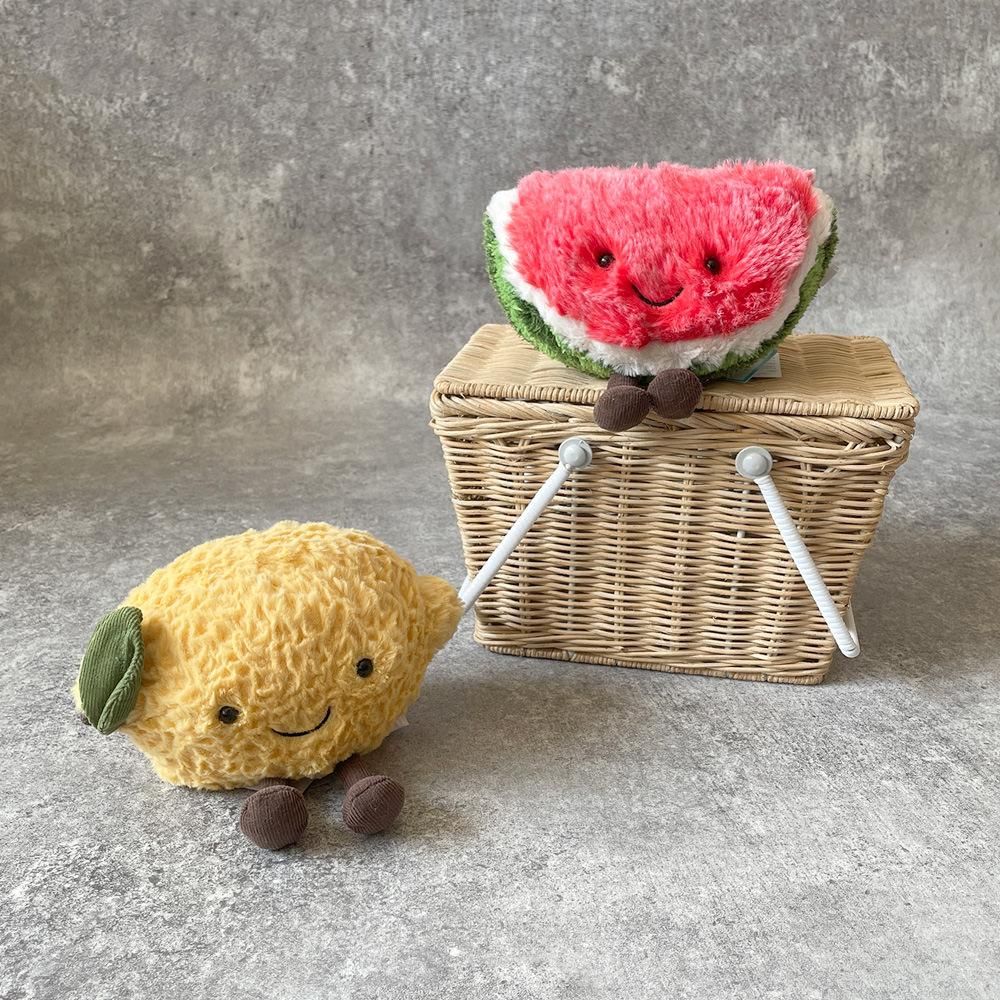 JELLYCAT Amuseable Lemon Small ジェリーキャット レモン S