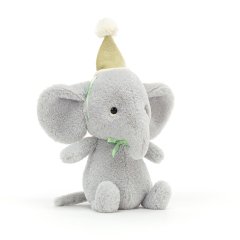 JELLYCAT Jollipop Elephant ꡼å ꥣݥåץե