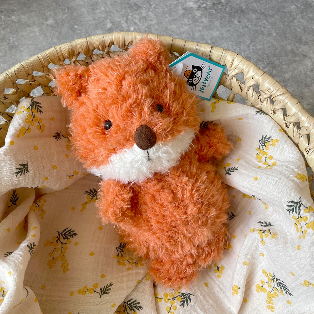 JELLYCAT Little Fox ジェリーキャット リトルフォックス - インポート