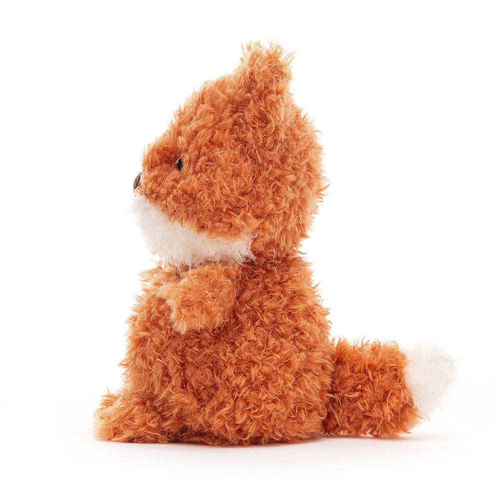 JELLYCAT Little Fox ジェリーキャット リトルフォックス - インポート