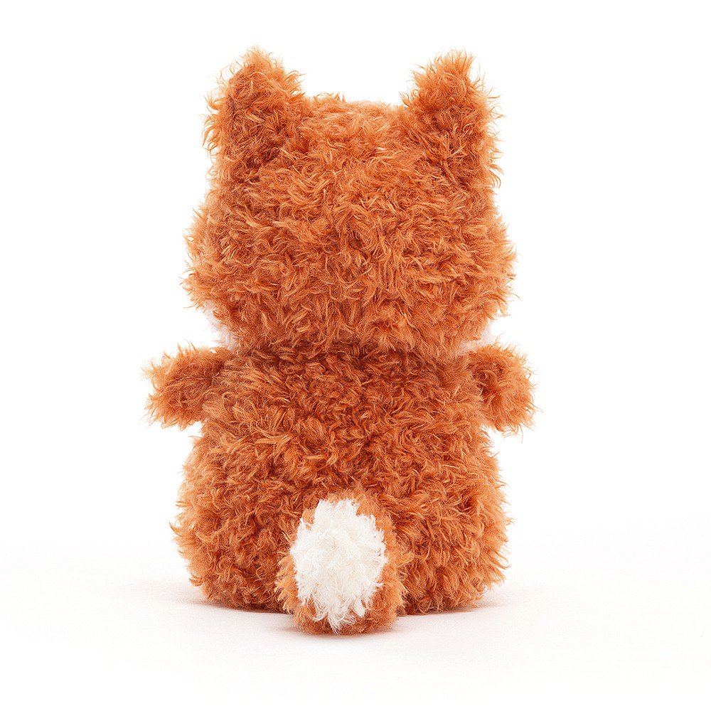 JELLYCAT Little Fox ジェリーキャット リトルフォックス - インポート