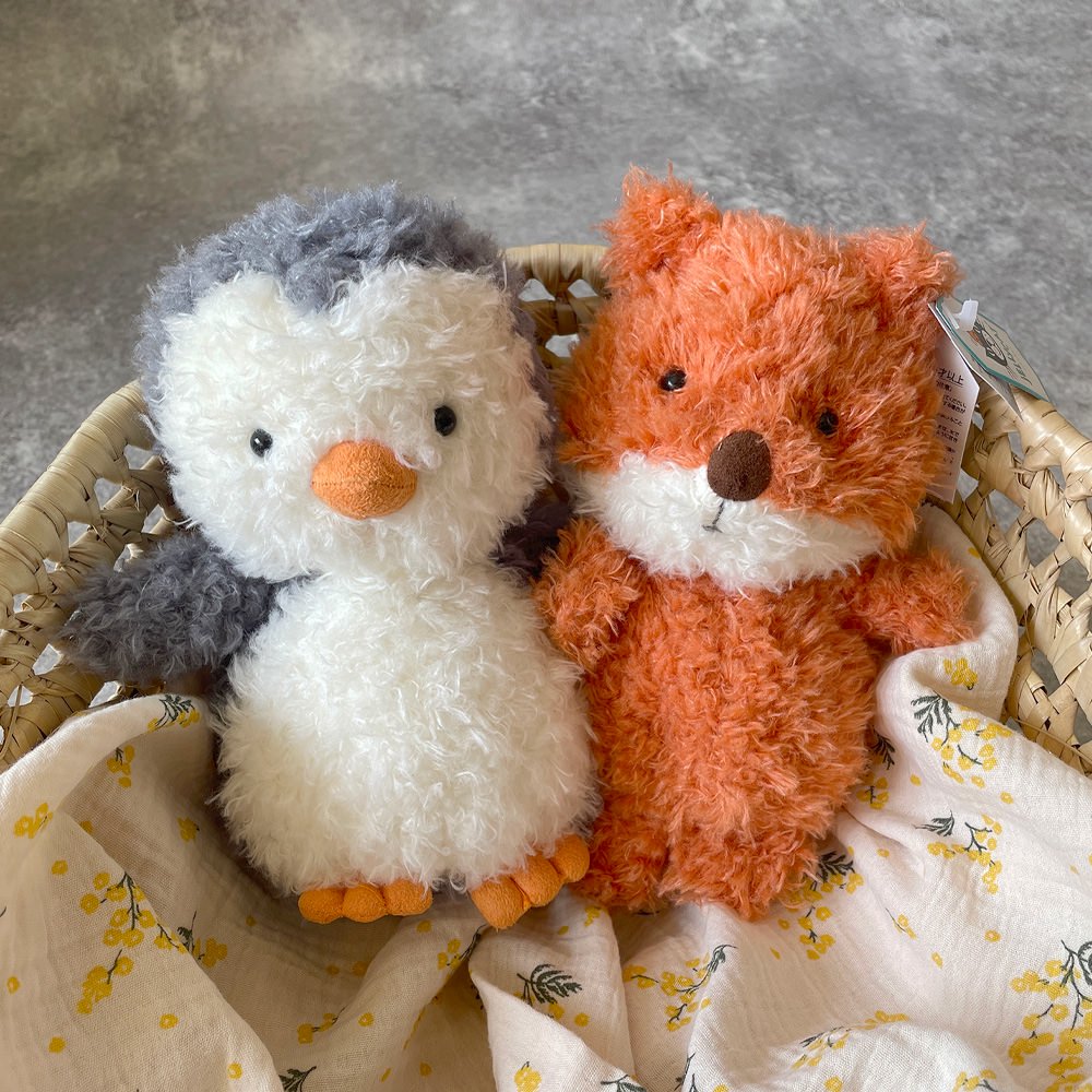 JELLYCAT Little Fox ジェリーキャット リトルフォックス - インポート