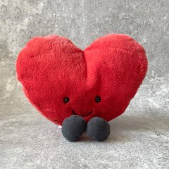 JELLYCAT Amuseable Red Heart Large ꡼å ϡ L