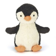 JELLYCAT Peanut Penguin Medium ジェリーキャット ぬいぐるみ ピーナッツペンギン Mサイズ