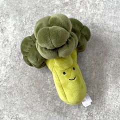 JELLYCAT Vivacious Vegetable Broccoli ジェリーキャット ぬいぐるみ ブロッコリー