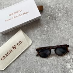 Grech & Co. CLASSIC SUNGLASSES CHILD TORTOISE åɥ 饷å󥰥饹 㥤ɡʥȡ