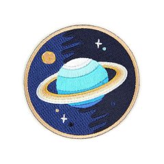Mokuyobi Galaxy Planet Patch ⥯襦 åڥʥ饯ץͥåȡ