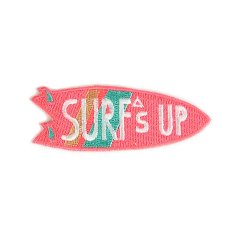 Mokuyobi Surf's Up Patch モクヨウビ アイロンワッペン（サーフズアップ）