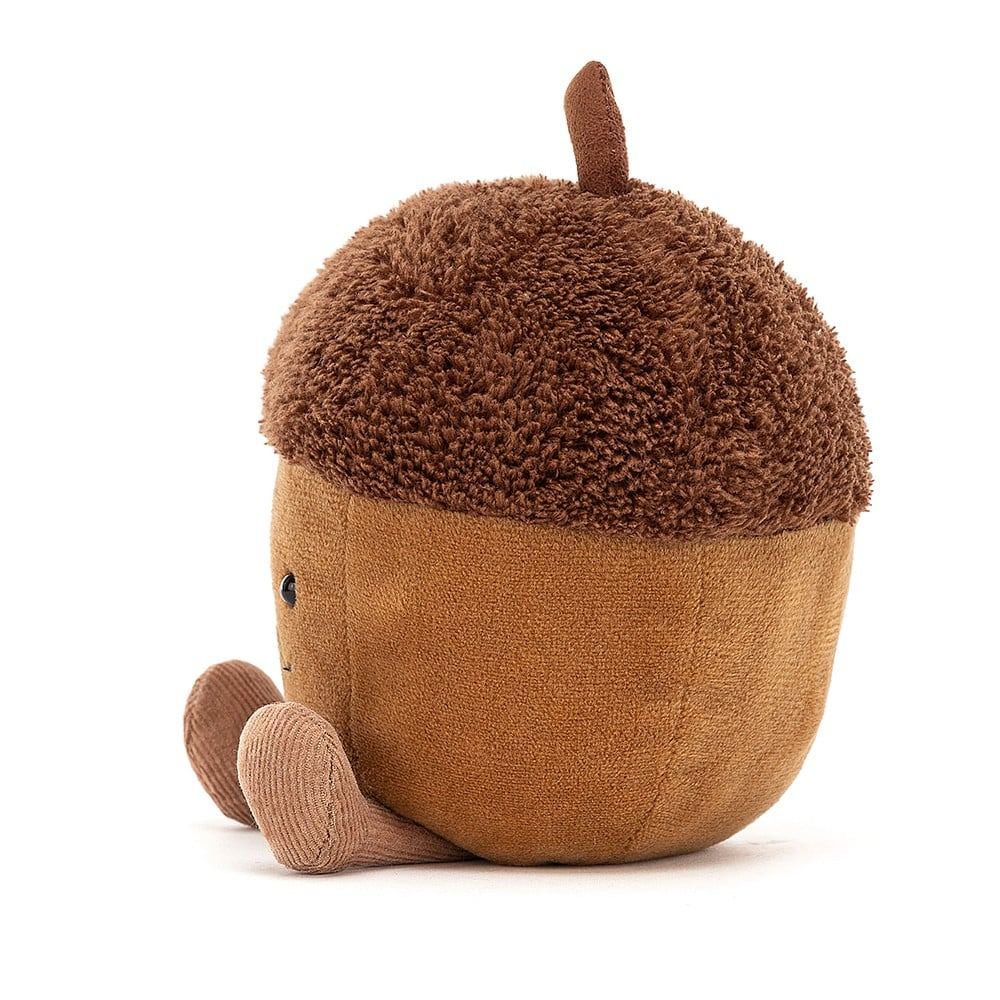 JELLYCAT Amuseable Acorn ジェリーキャット ぬいぐるみ どんぐり