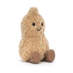 JELLYCAT Amuseable Peanut ジェリーキャット ぬいぐるみ ピーナッツ