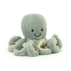 JELLYCAT Odyssey Octopus Baby ジェリーキャット オクトパス ベビー（オデッセイ）