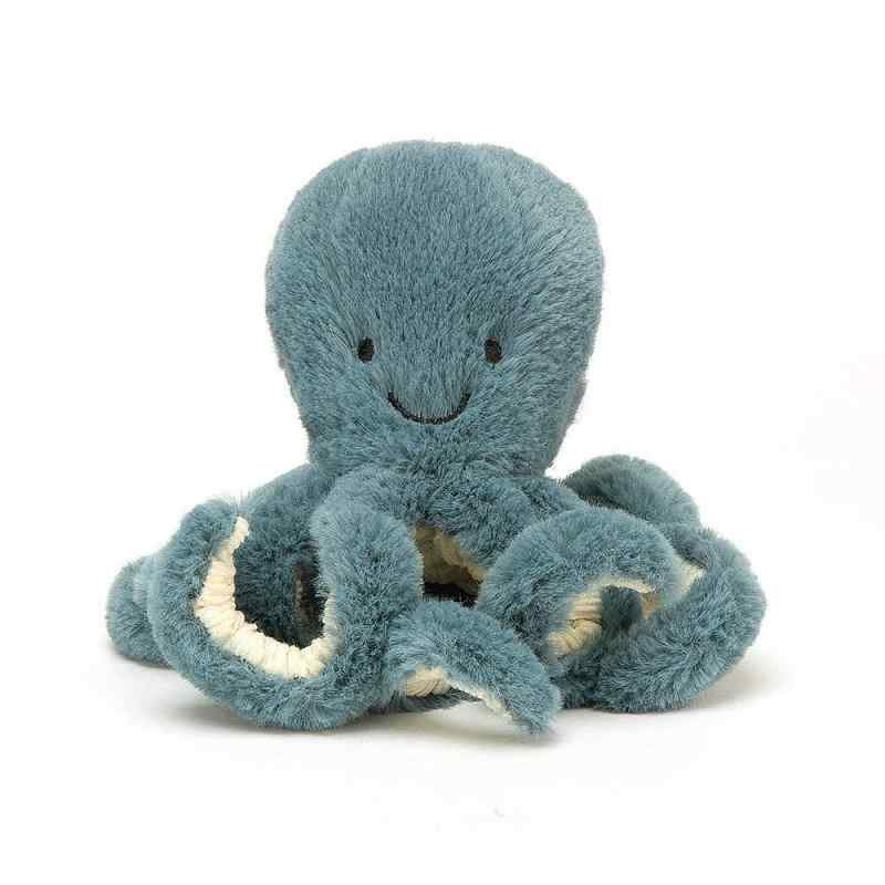 Jellycat ジェリーキャット タコ Octopusポリエステル品番