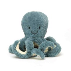 JELLYCAT Storm Octopus Baby ジェリーキャット オクトパス ベビー（ストーム）