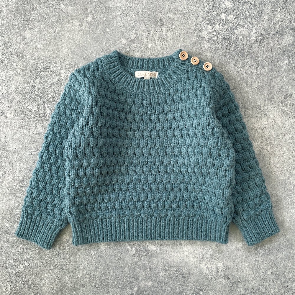 Louise Misha JUMPER AMIO STORM ルイーズミーシャ 長袖ニット