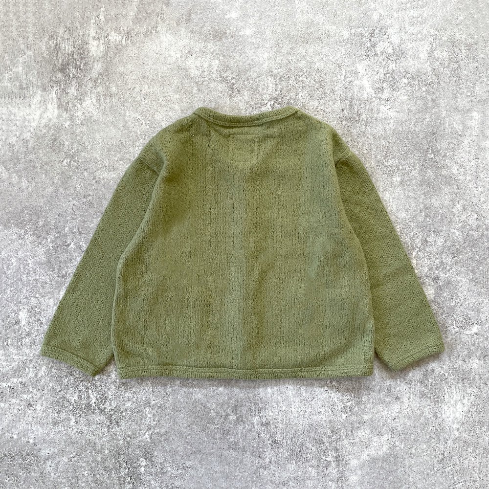 Play Up Kids Boy jersey Cardigan プレイアップ ニットカーディガン