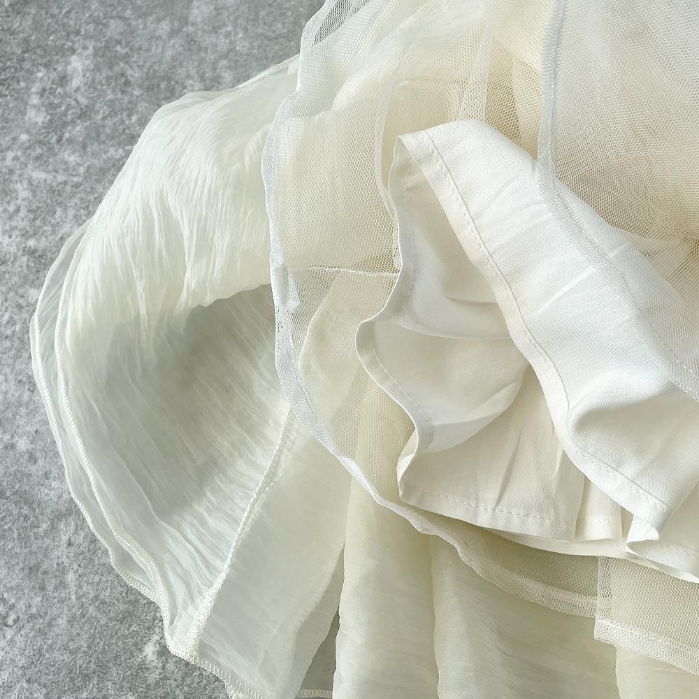 NORALEE SOFIA DRESS | IVORY 半袖ドレス 2y Sofia Dress | Ivory – Noralee