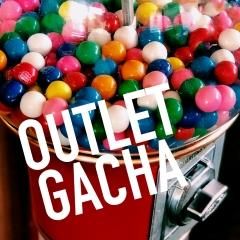 BLACK FRIDAY OUTLET GACHA