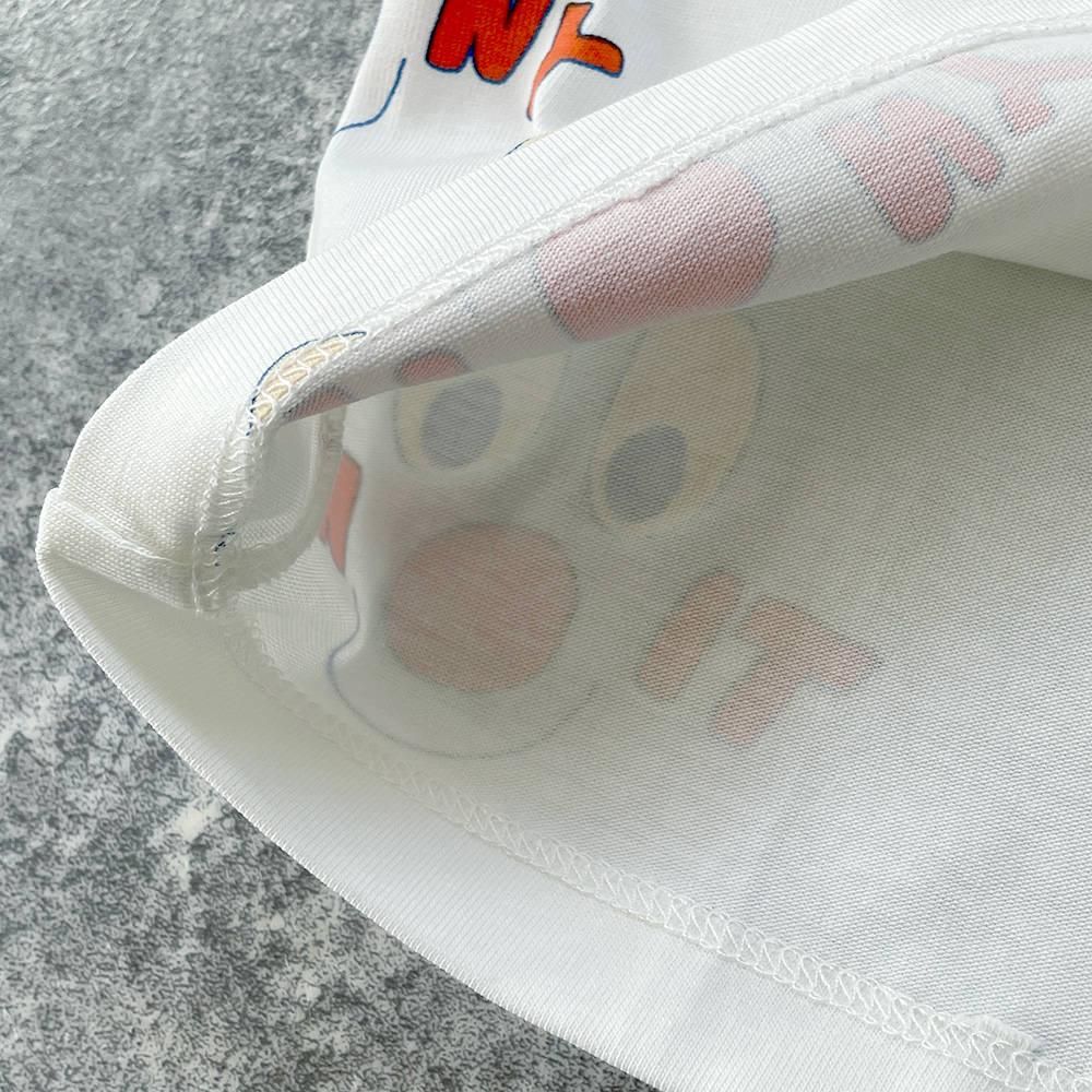 SALE20%OFF】tinycottons CLOWN S TEE off-white タイニー