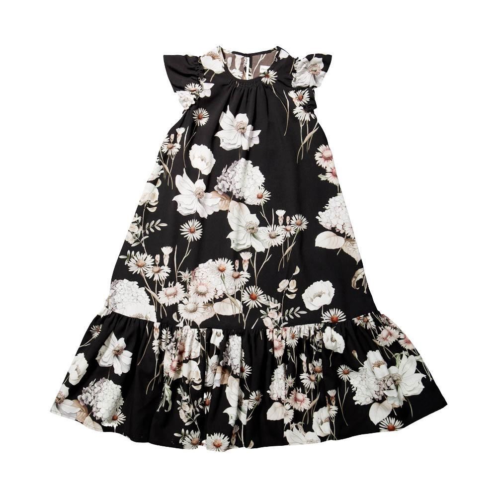 Christina Rohde Dress No.146 Black クリスティーナ ローデ