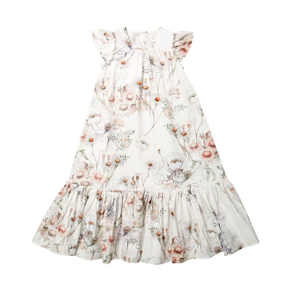 高評価アイテム Christina Rohde Dress No.146 White クリスティーナ ローデ ワンピース