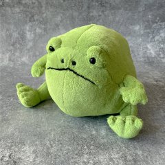 JELLYCAT Ricky Rain Frog ꡼å å쥤եå