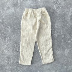 Play Up Cotton trousers Textile Art FIBER ץ쥤å 󥰥ѥġʥեС