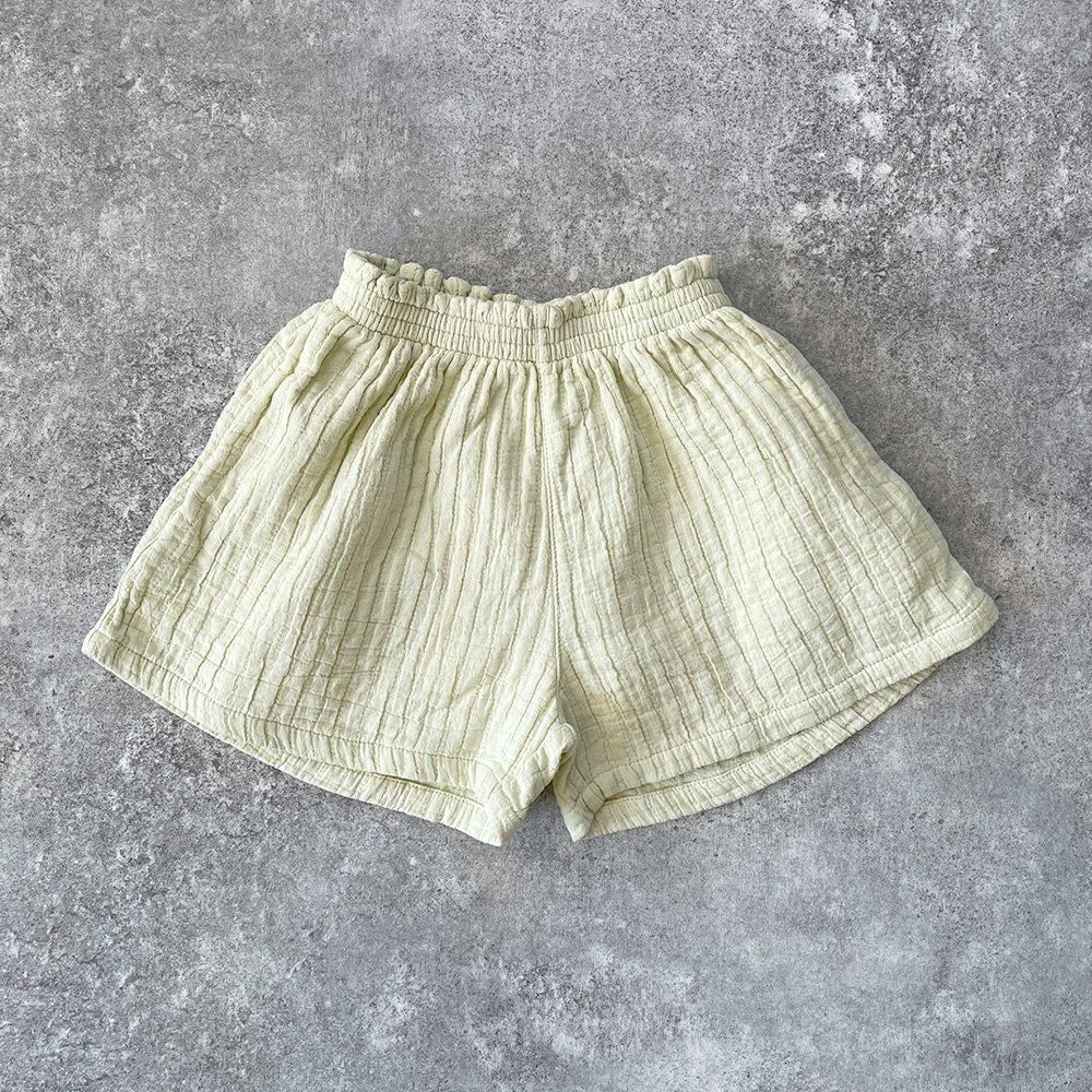 SALEPlay Up Woven shorts with elastic waist Textile Art RECIFE ץ쥤å 硼ȥѥġʥ쥷ե