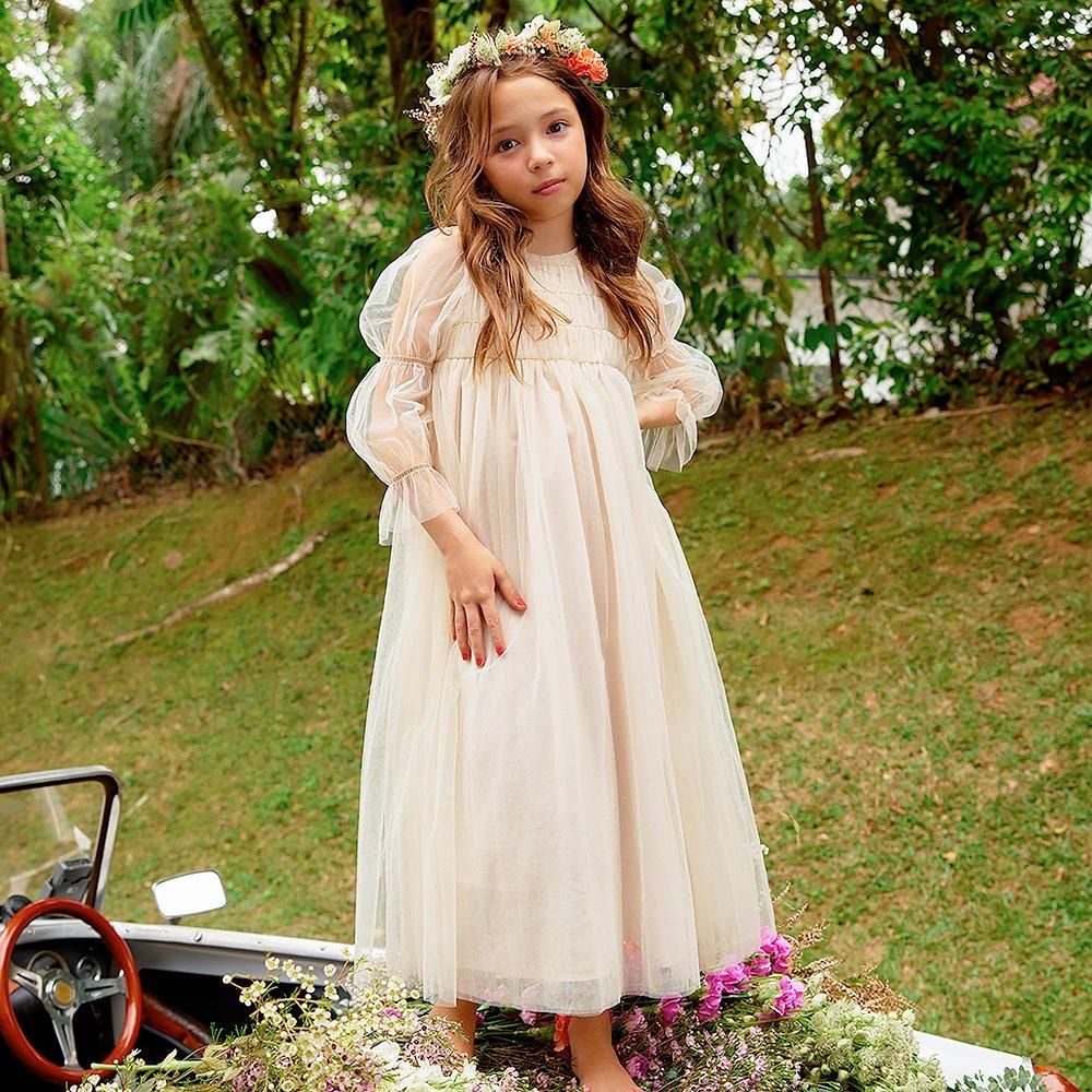 LOVE by Nellystella Isabella Dress Orchid Ice ラブバイネリーステラ イザベラドレス（オーキッドアイス）