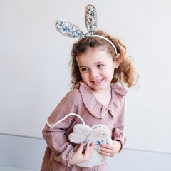MIMI & LULA Bunny ears ߥߥɥ롼 Хˡ䡼塼