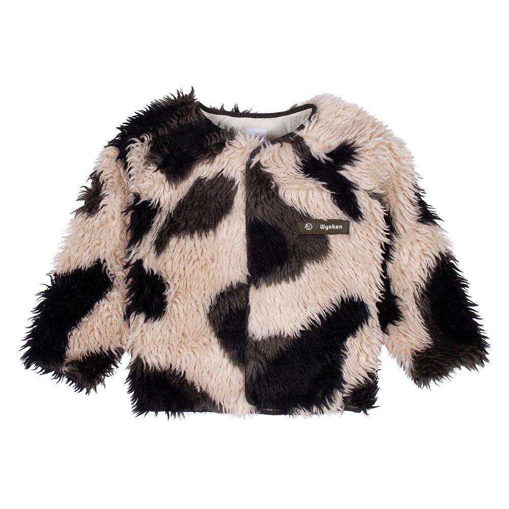 Wynken Fleece jacket DARK フリースジャケット 3y Wynken Fleece jacket DARK フリースジャケット 3y MACKENZIE