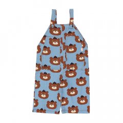 OUTLETtinycottons BABY BEARS DUNGAREE denim blue ˡåȥ ٥ӡ٥ڥåȡʥǥ˥֥롼