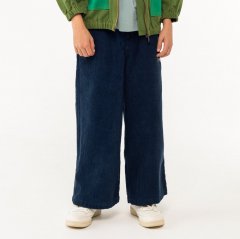 tinycottons CORDUROY BUTTONED PANT navy ˡåȥ ǥ󥰥ѥġʥͥӡ