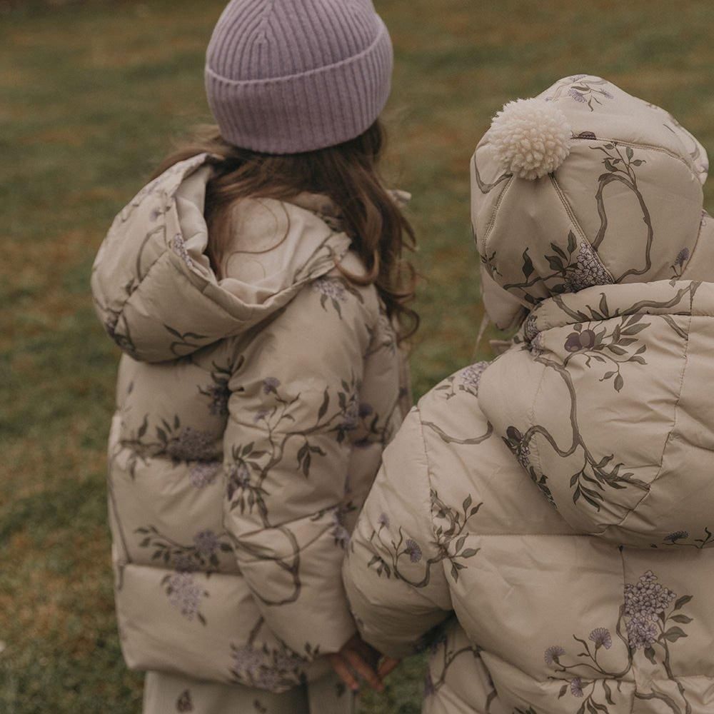 【美品】ガルボアンドフレンズ(garbo&friends)ダウン　アウター ガルボアンドフレンズ(garbo&friends)ダウンアウター