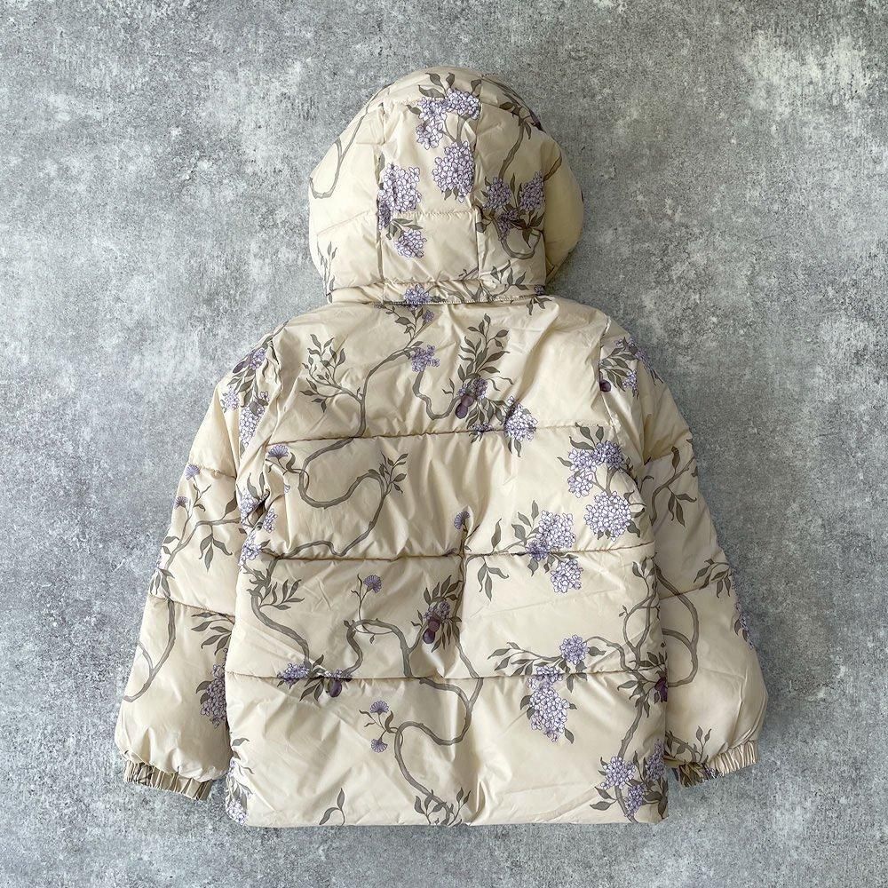 【美品】ガルボアンドフレンズ(garbo&friends)ダウン　アウター Garbo&Friends Tree of Life Puffer Jacket ガルボアンド