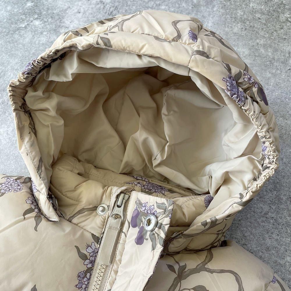 Garbo&Friends Tree of Life Puffer Jacket ガルボアンドフレンズ 中綿