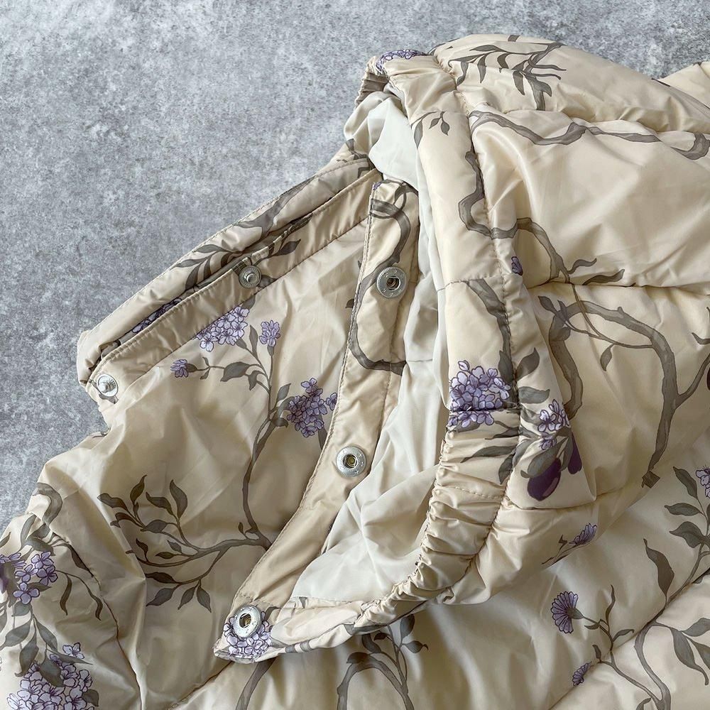 Garbo&Friends Tree of Life Puffer Jacket ガルボアンドフレンズ 中綿